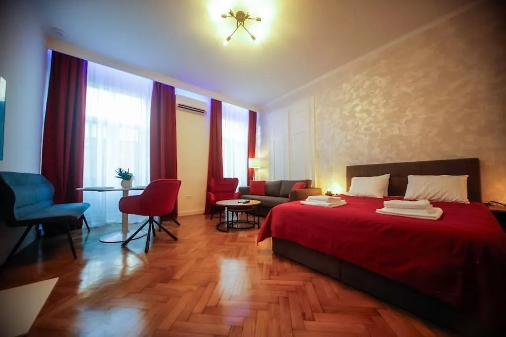 Marina'S Shore Escape Apartment 8 Rijeka Croatia