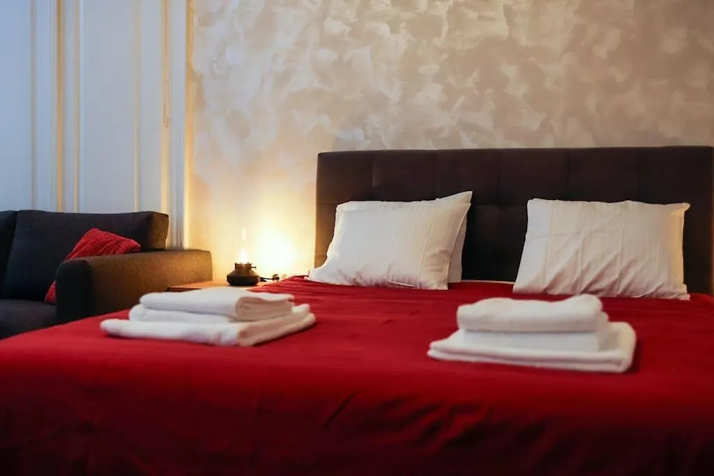Marina'S Shore Escape Apartment 8 Rijeka