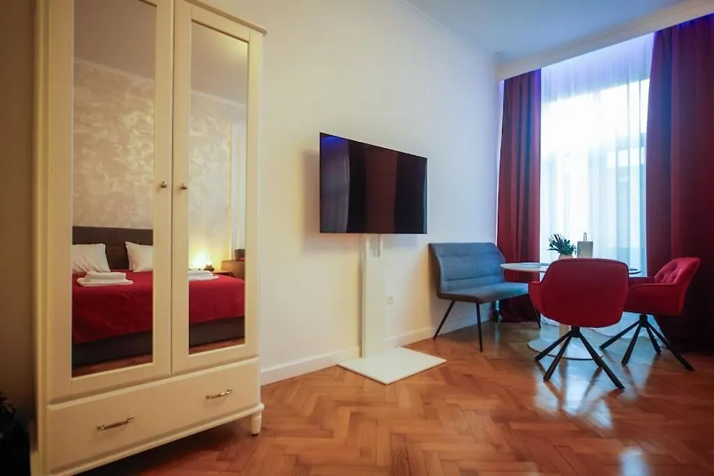Marina'S Shore Escape Apartment 8 Риека Хорватия